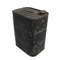 Oil Tin